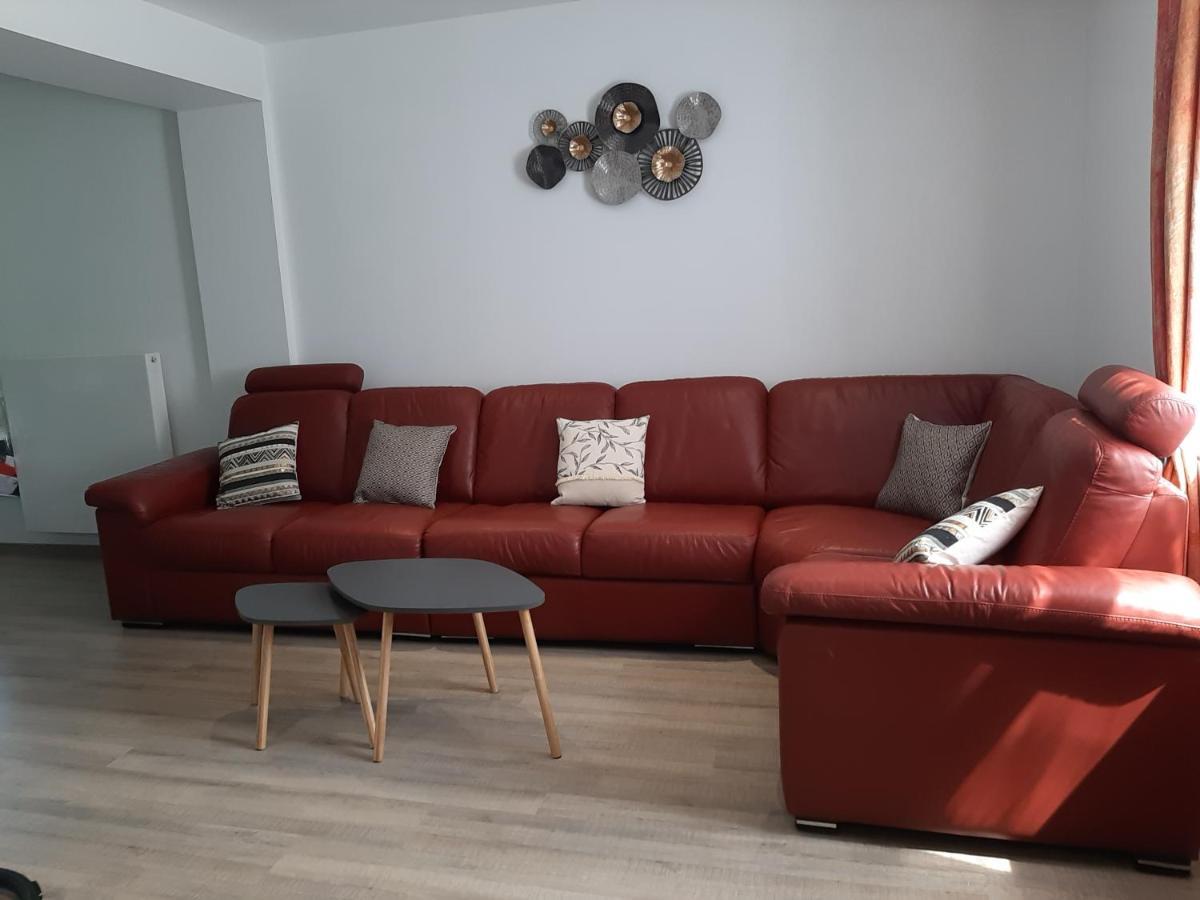 Apartmán Le Sommet Du Condroz Ciney Exteriér fotografie