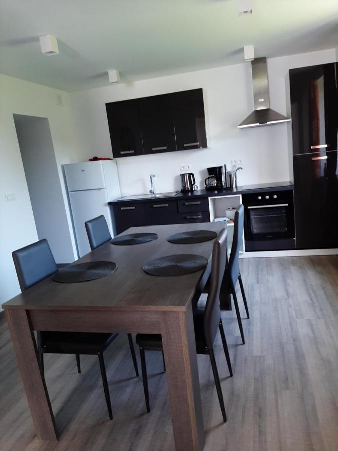 Apartmán Le Sommet Du Condroz Ciney Exteriér fotografie
