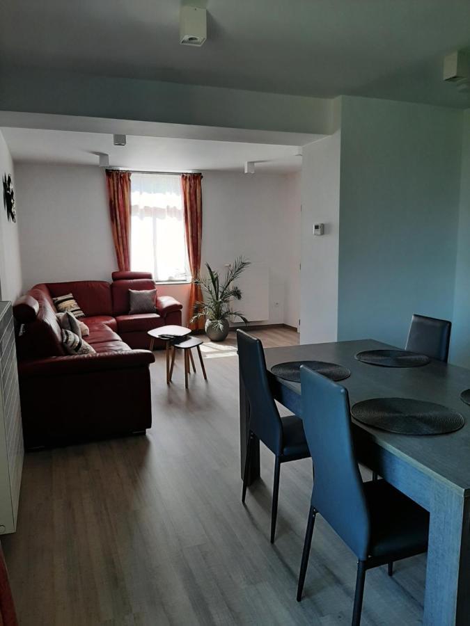 Apartmán Le Sommet Du Condroz Ciney Exteriér fotografie