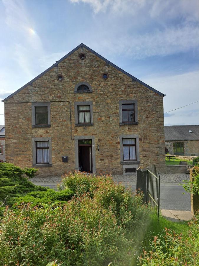 Apartmán Le Sommet Du Condroz Ciney Exteriér fotografie