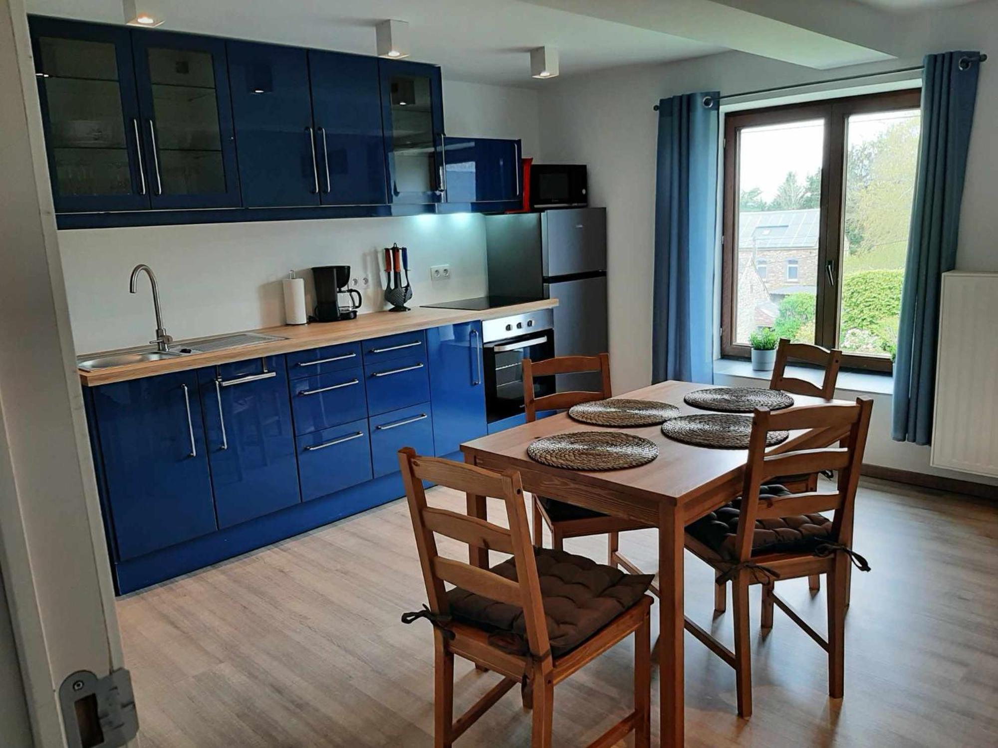 Apartmán Le Sommet Du Condroz Ciney Exteriér fotografie