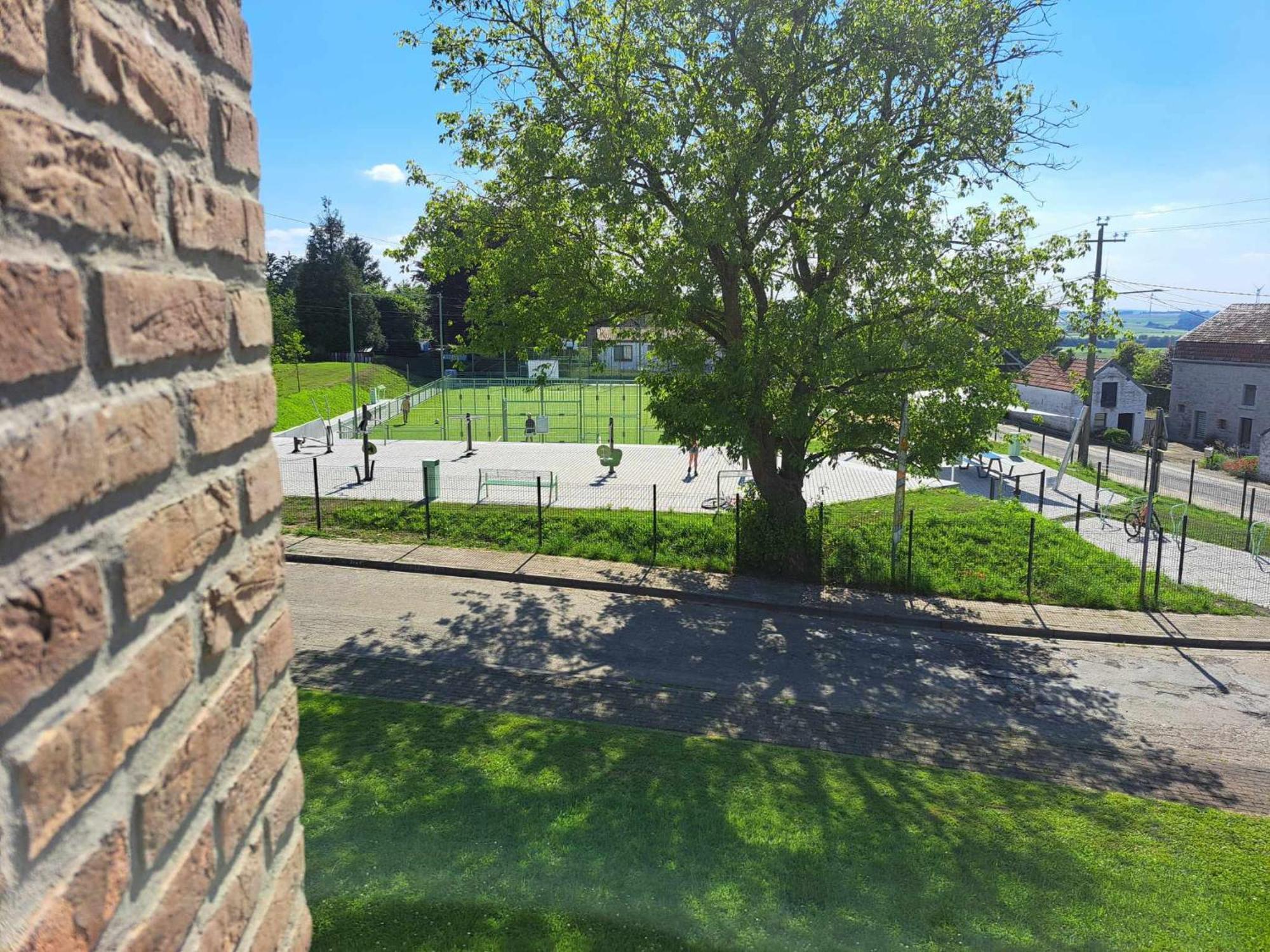 Apartmán Le Sommet Du Condroz Ciney Exteriér fotografie